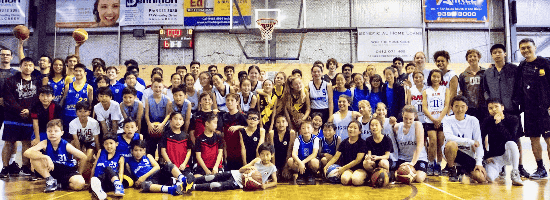 ImpactX Academy - Coach Johnson rallying his students-2