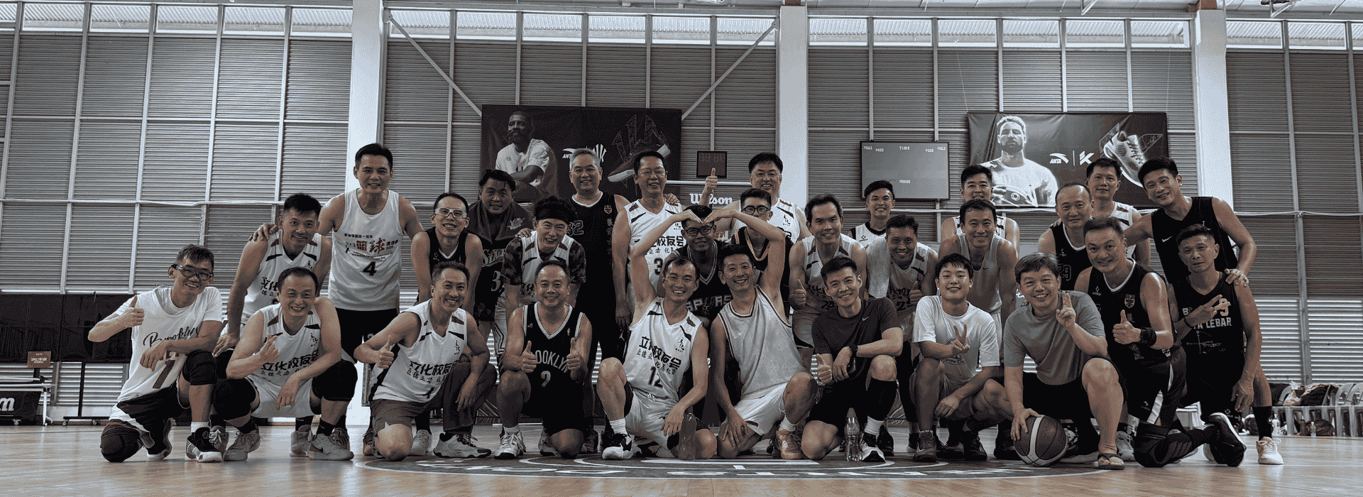 ImpactX Academy - Coach Johnson rallying his students-2